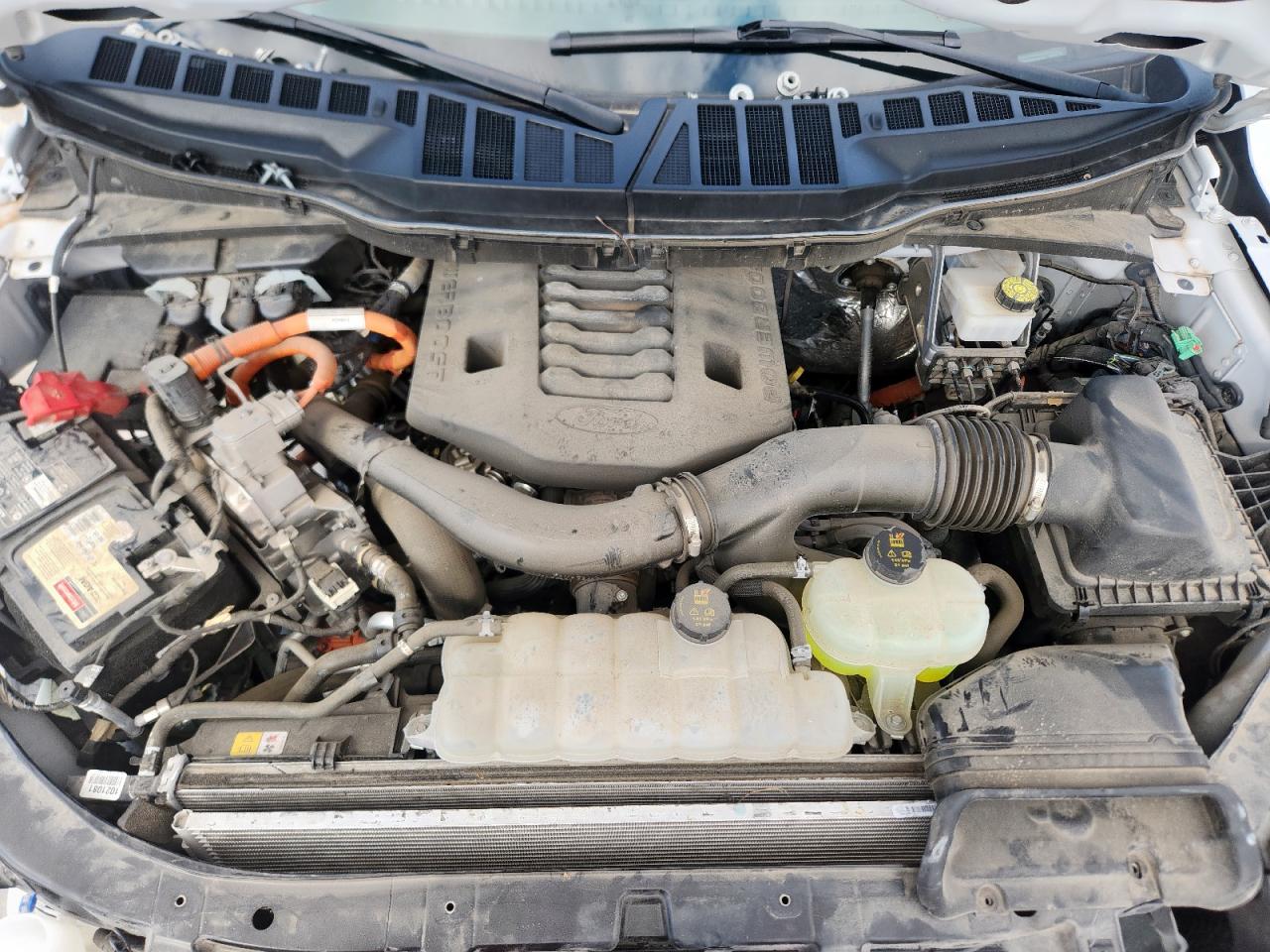2023 FORD F150 SUPERCREW photo 21