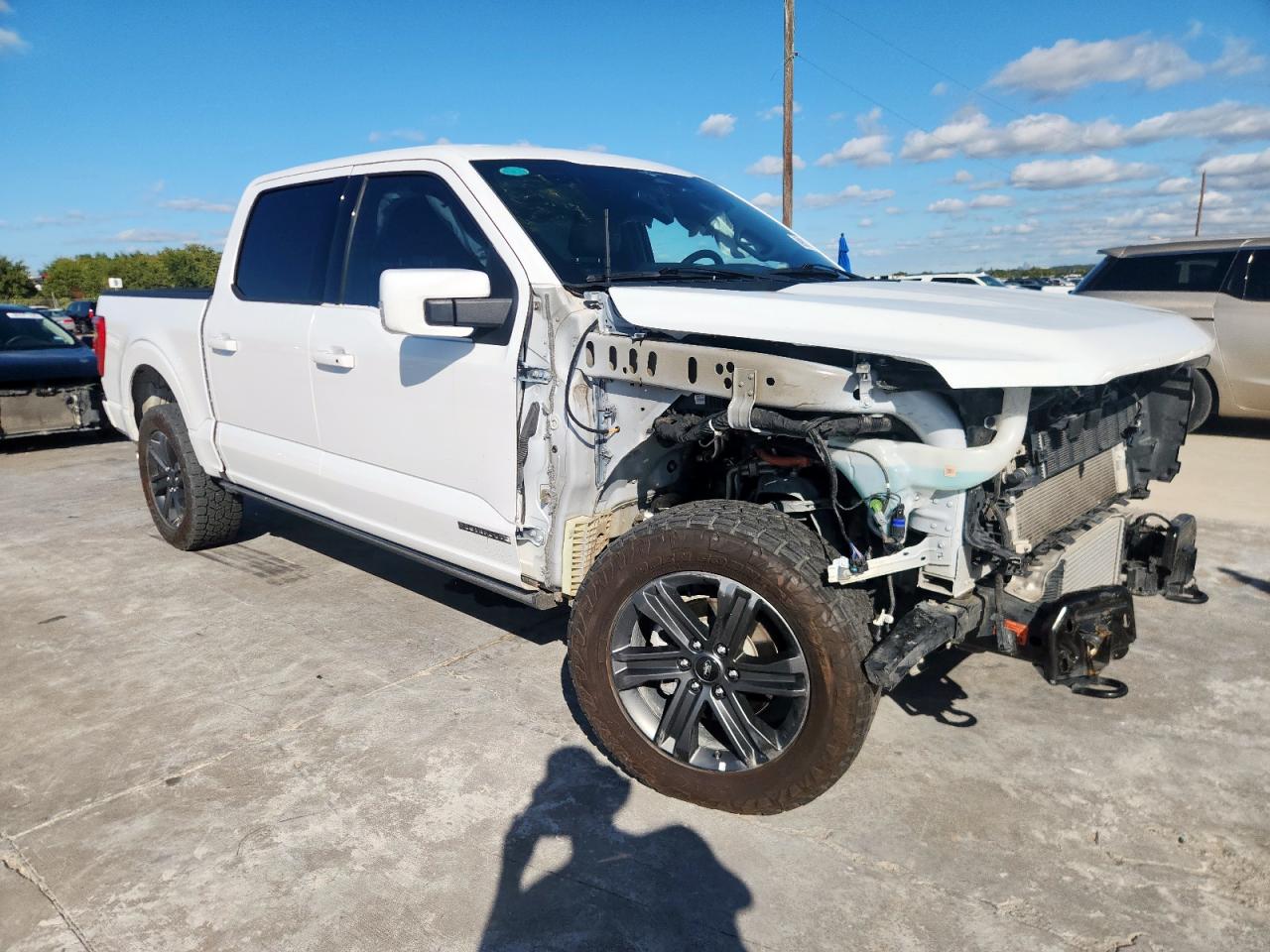 2023 FORD F150 SUPERCREW photo 7