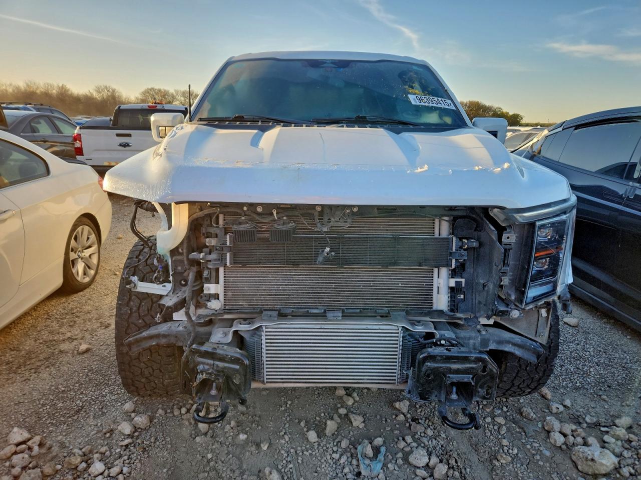 2023 FORD F150 SUPERCREW photo 9