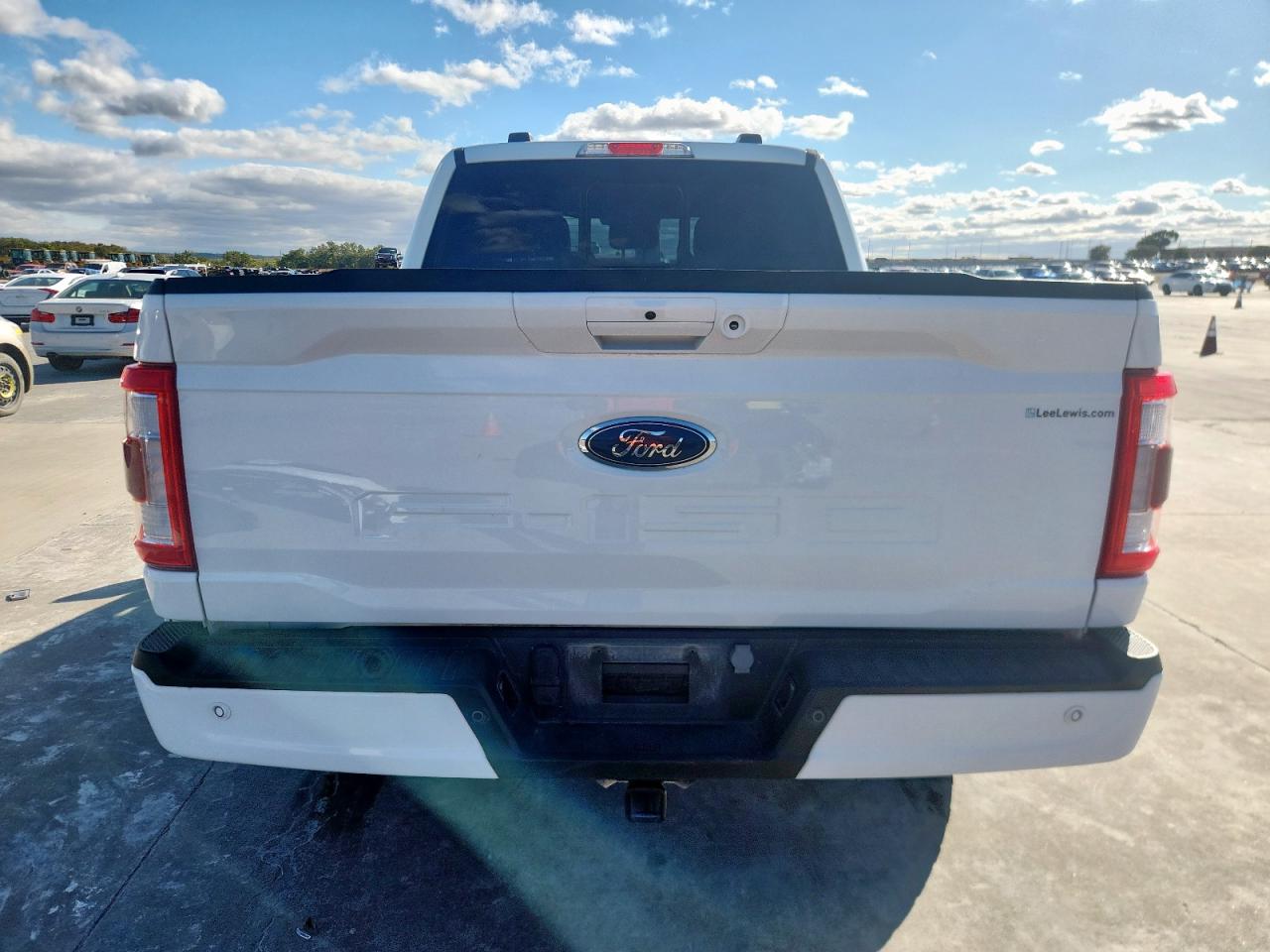 2023 FORD F150 SUPERCREW photo 11