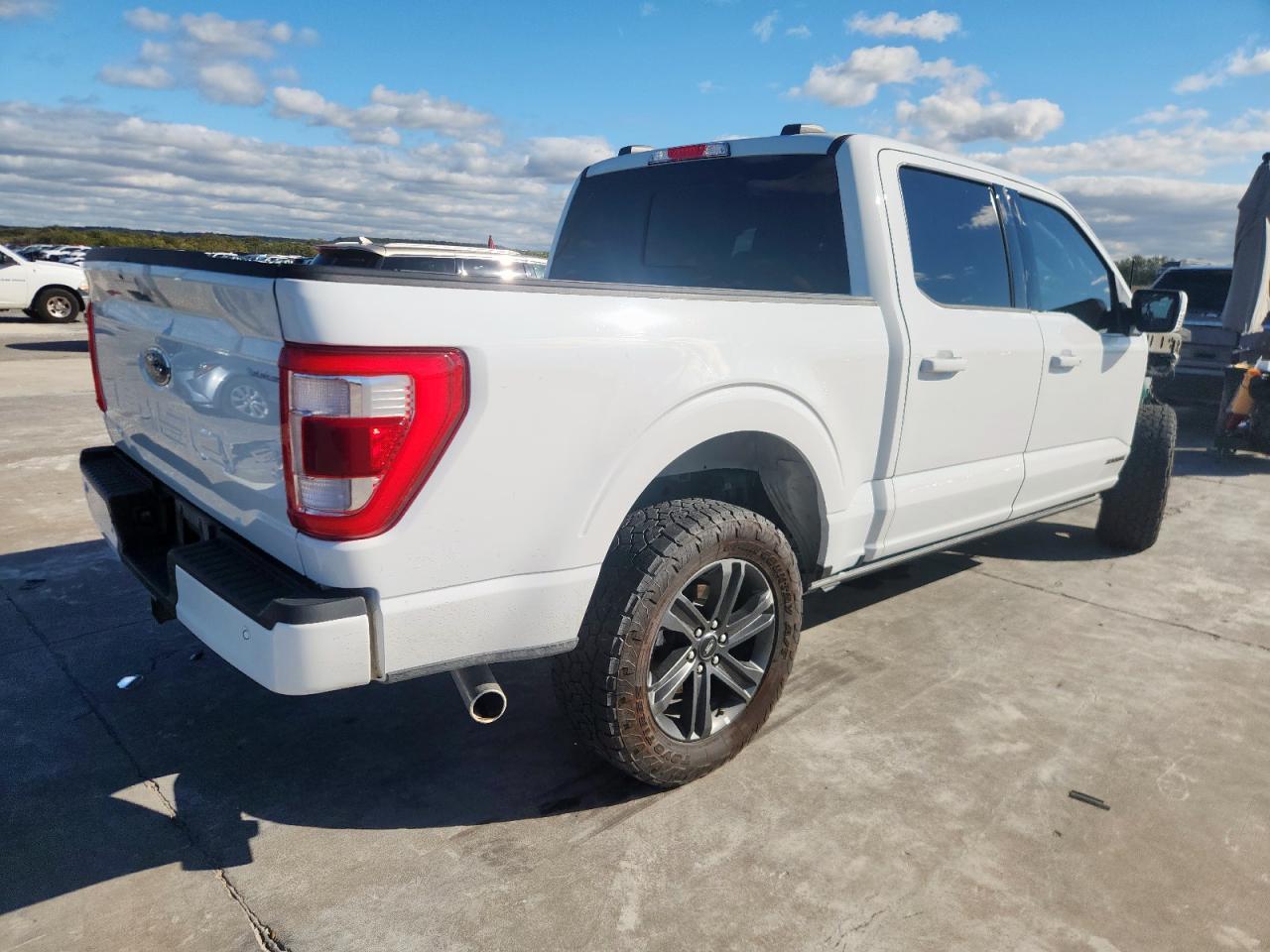 2023 FORD F150 SUPERCREW photo 5