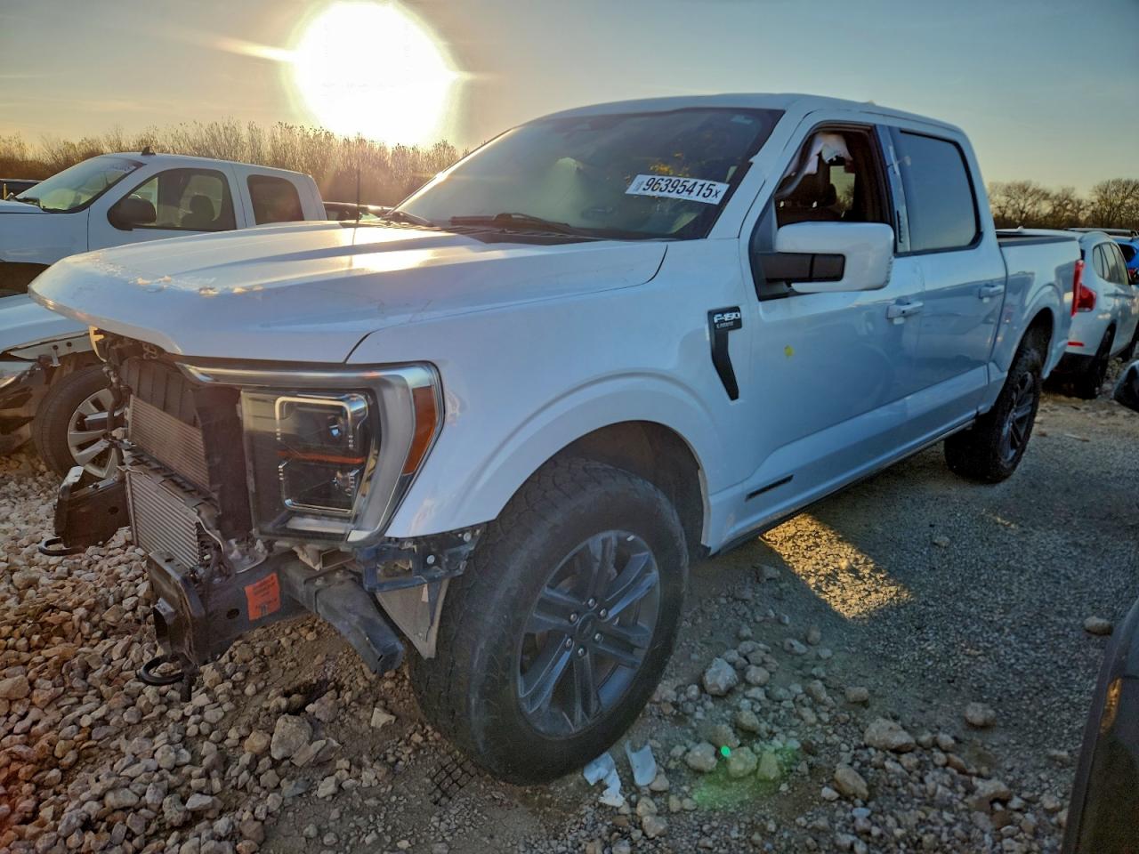 2023 FORD F150