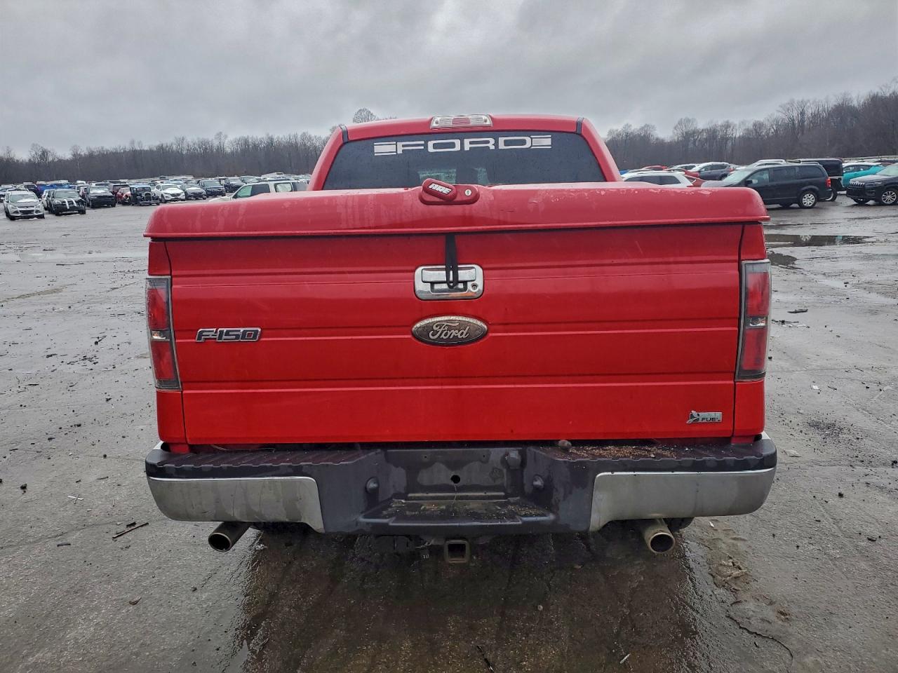 2010 FORD F150 SUPERCREW photo 6