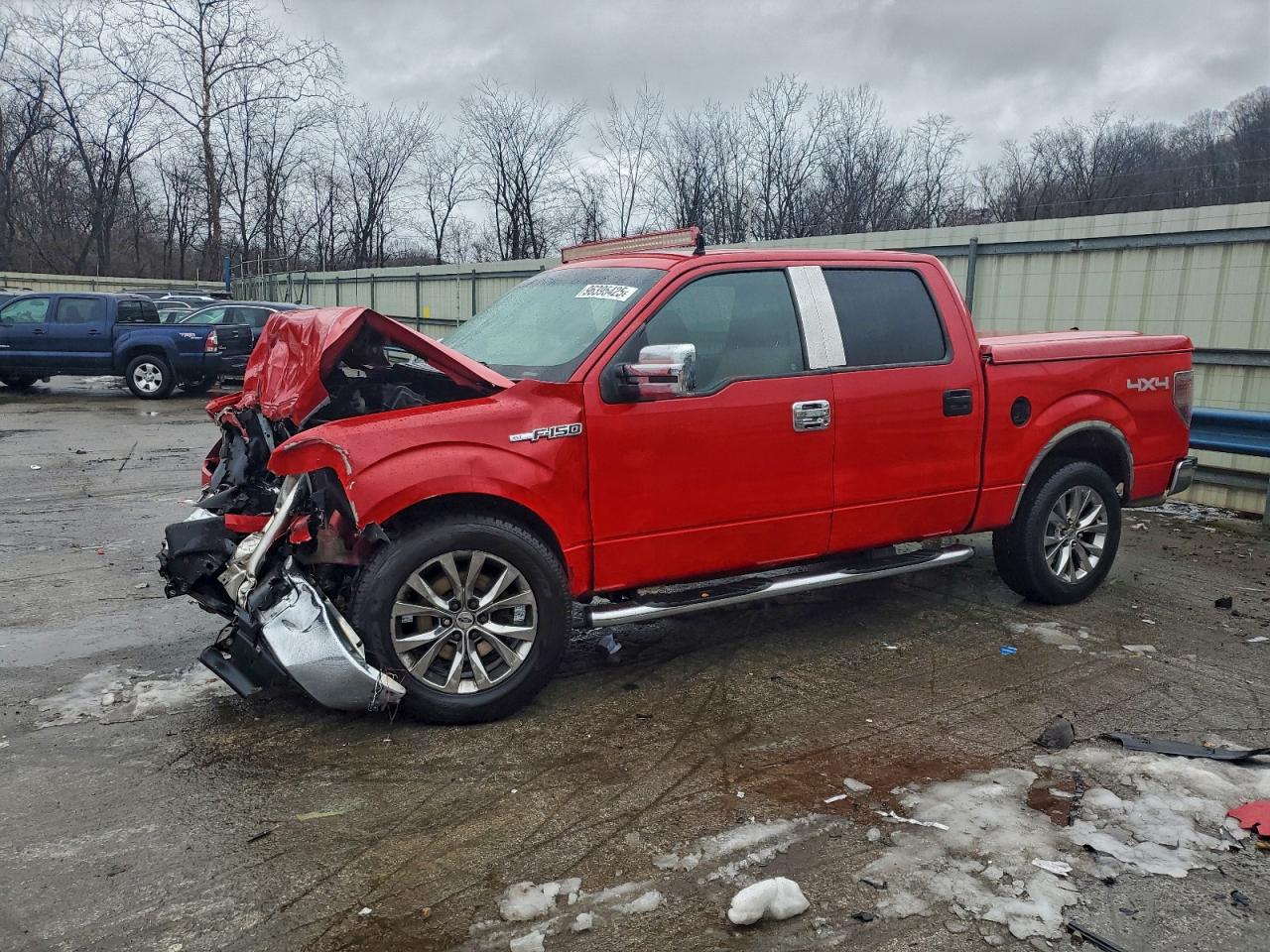 2010 FORD F150