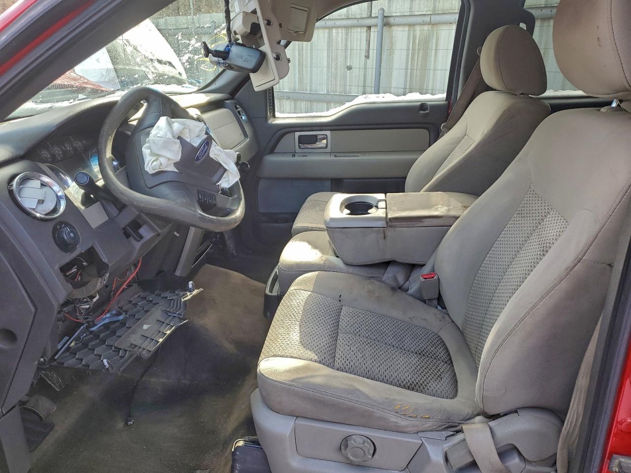 2010 FORD F150 SUPERCREW photo 7