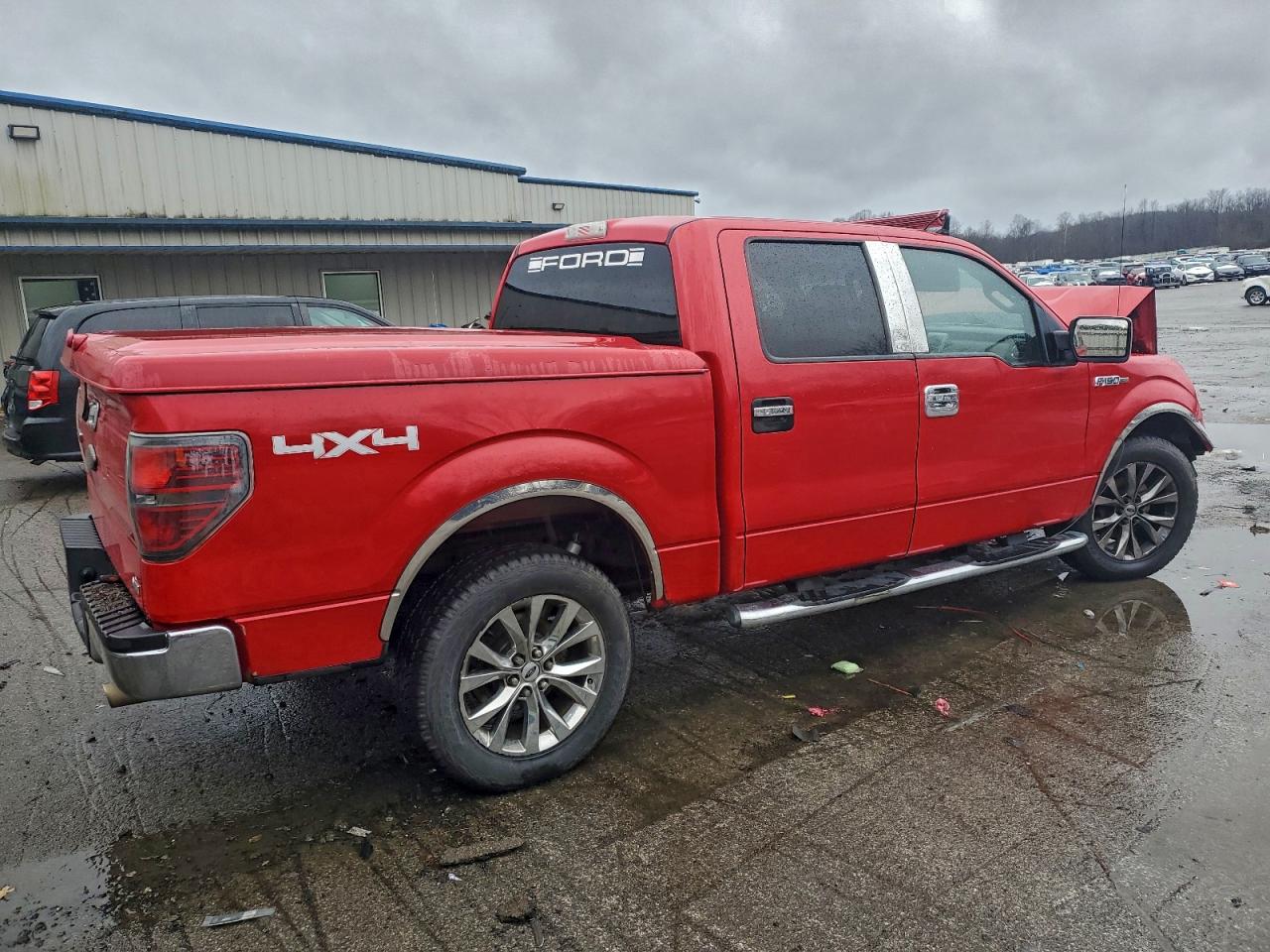 2010 FORD F150 SUPERCREW photo 3