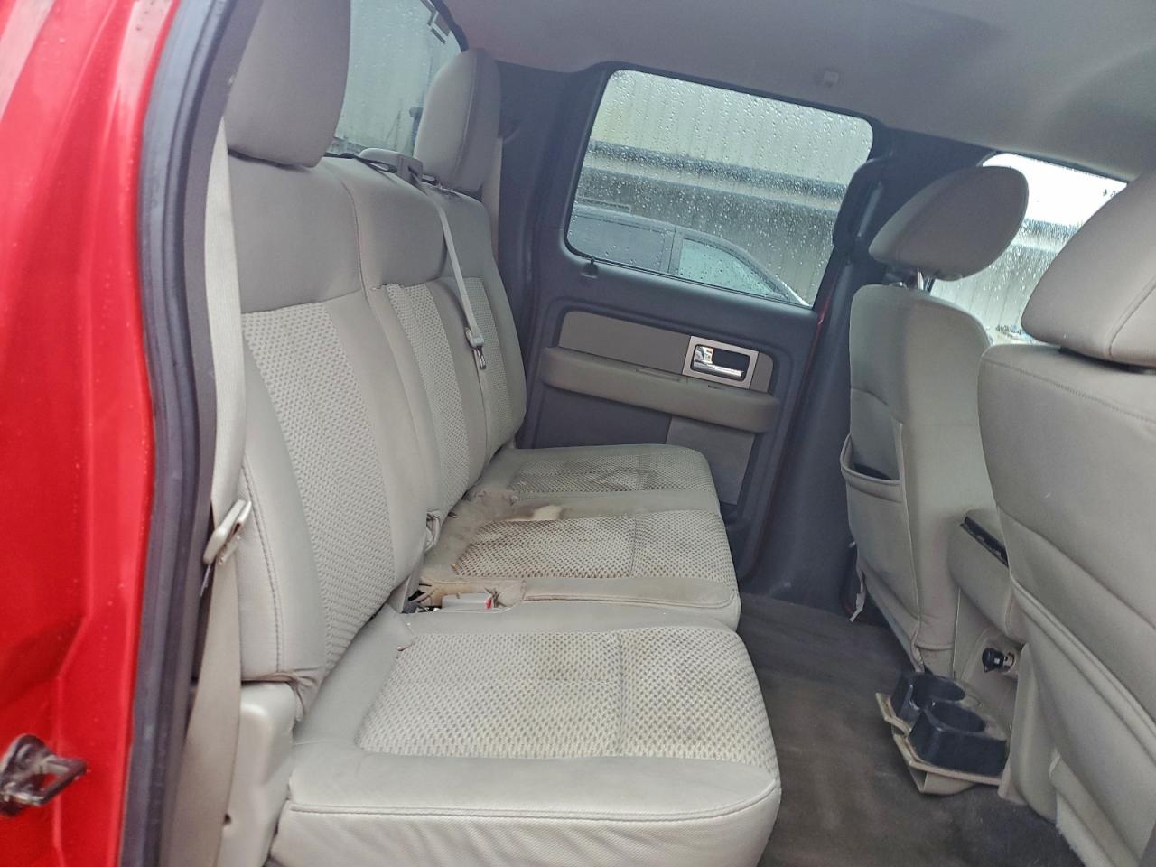 2010 FORD F150 SUPERCREW photo 10