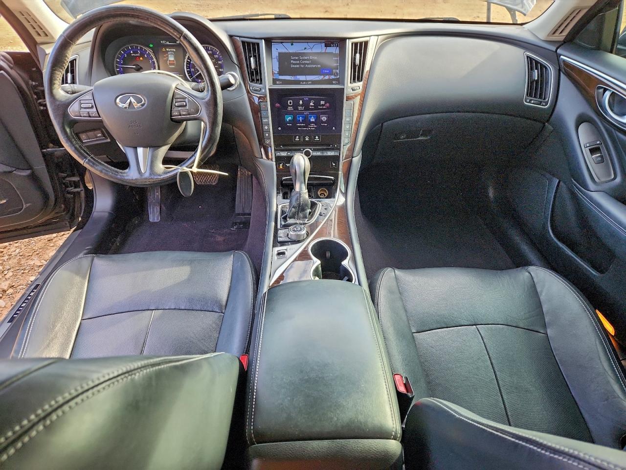 2015 INFINITI Q50 BASE photo 8