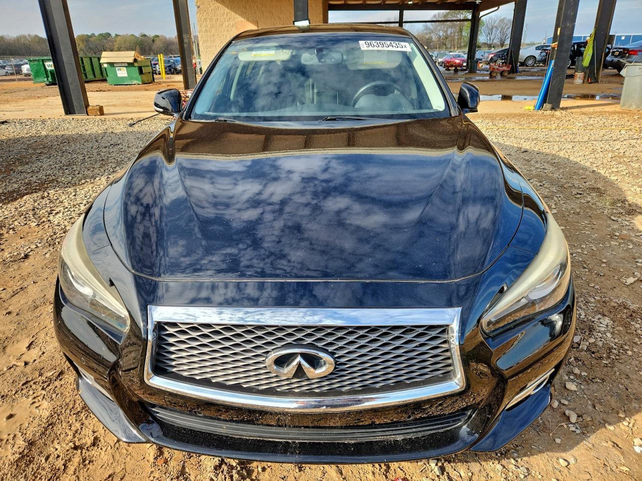 2015 INFINITI Q50 BASE photo 5