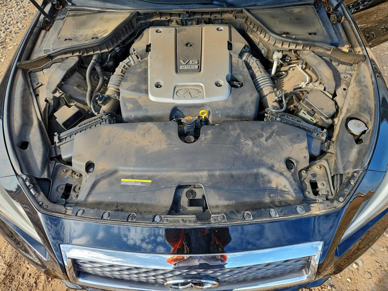 2015 INFINITI Q50 BASE photo 11