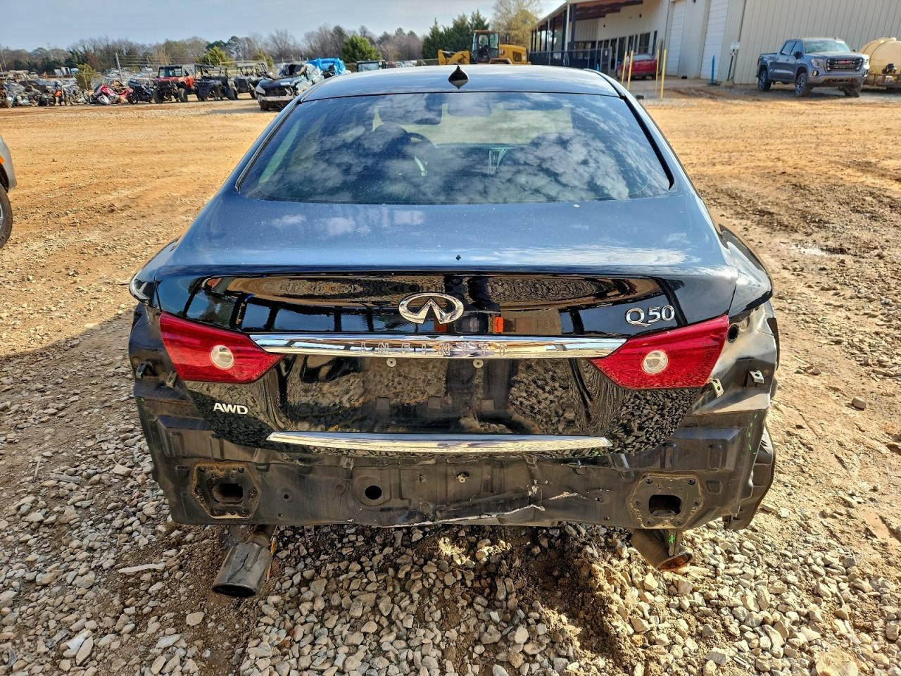 2015 INFINITI Q50 BASE photo 6