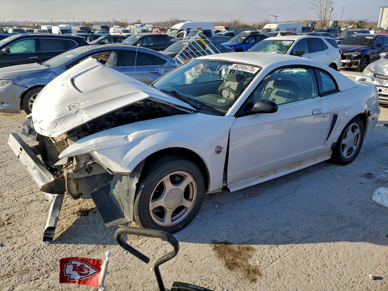 2004 FORD MUSTANG