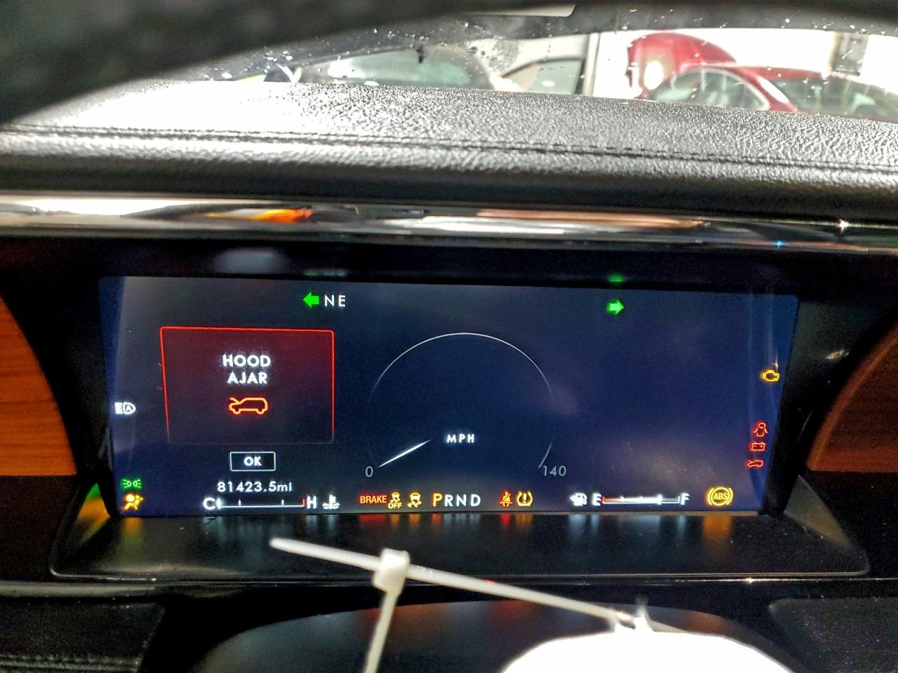 2019 LINCOLN NAVIGATOR RESERVE photo 9