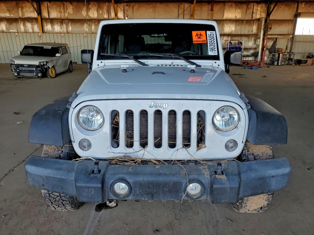 2016 JEEP WRANGLER UNLIMITED SPORT photo 9