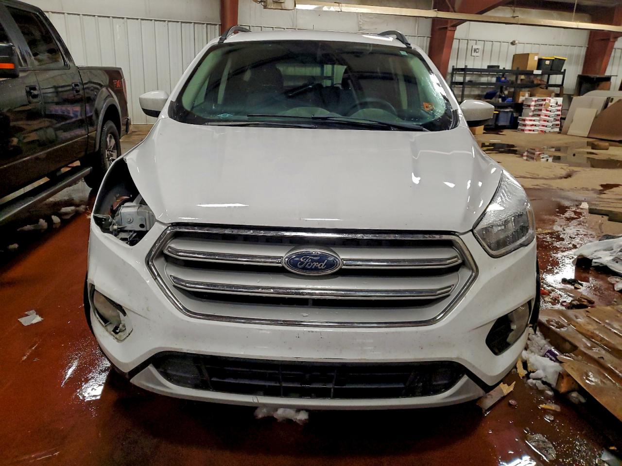 2018 FORD ESCAPE SE photo 5