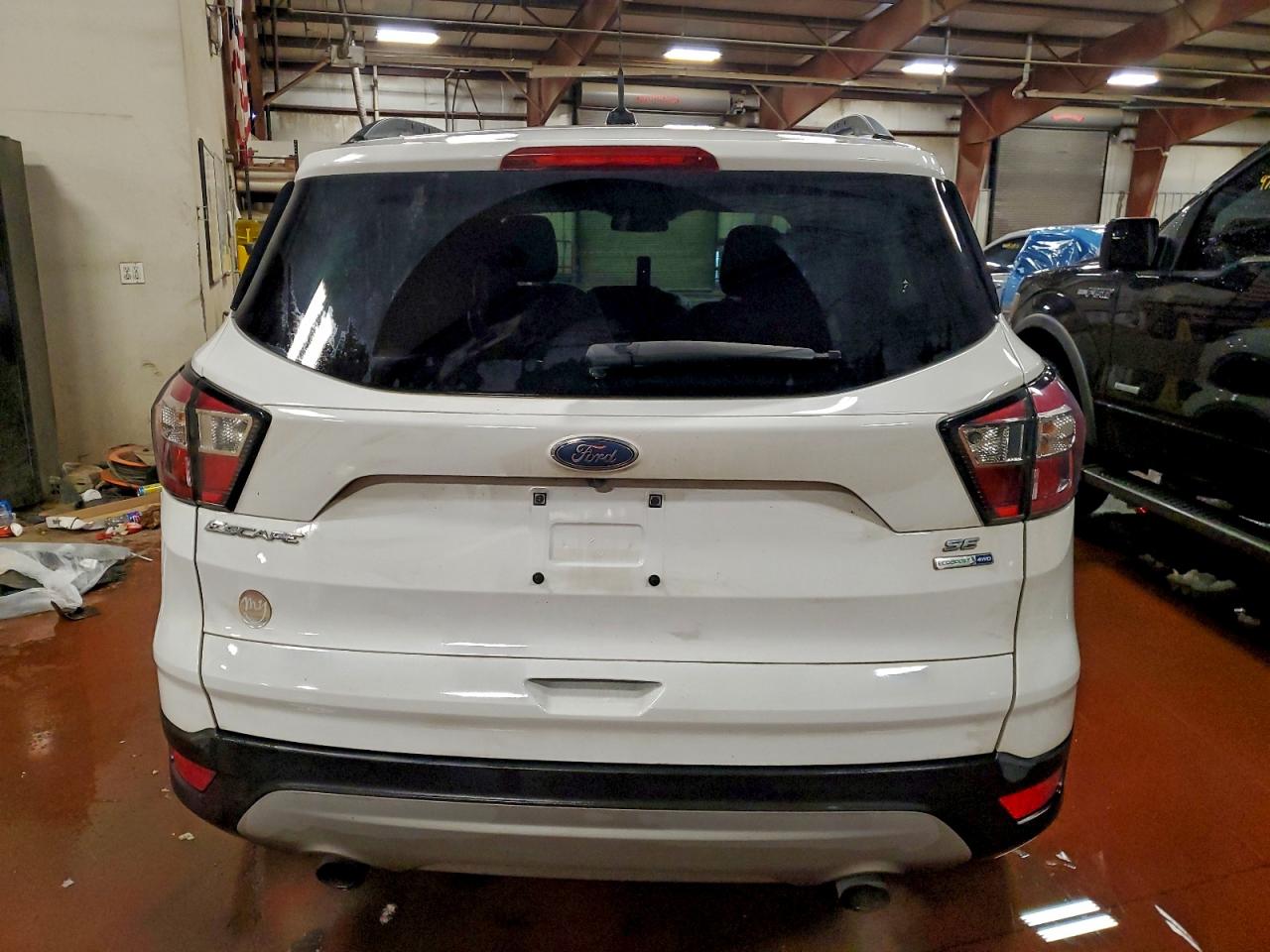 2018 FORD ESCAPE SE photo 6