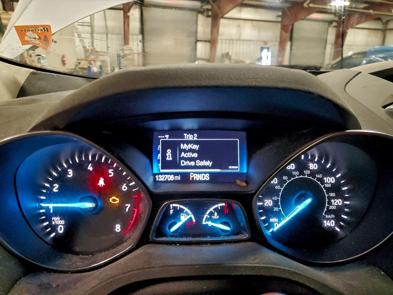 2018 FORD ESCAPE SE photo 9