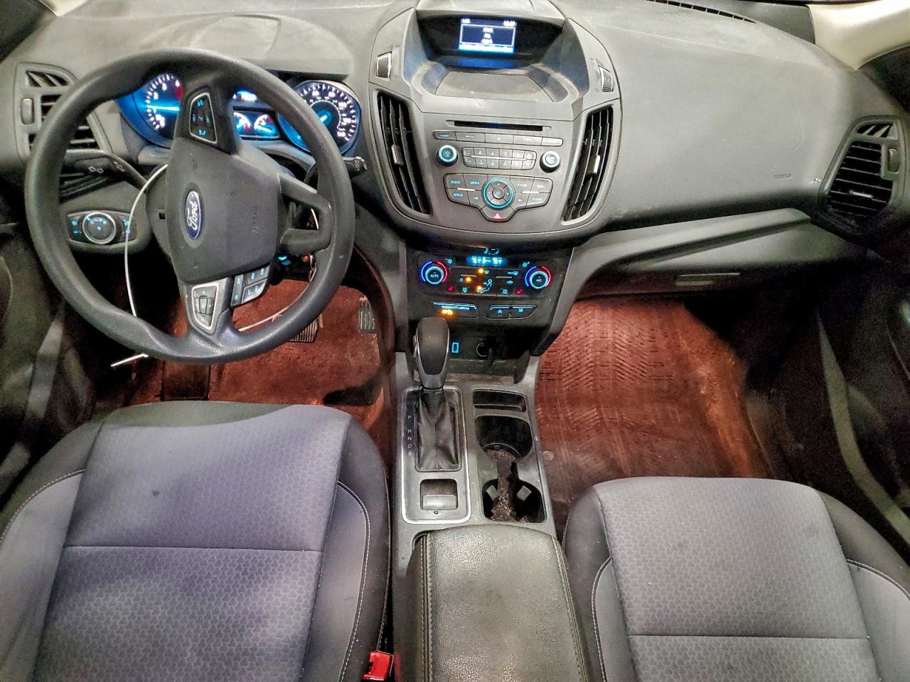 2018 FORD ESCAPE SE photo 8