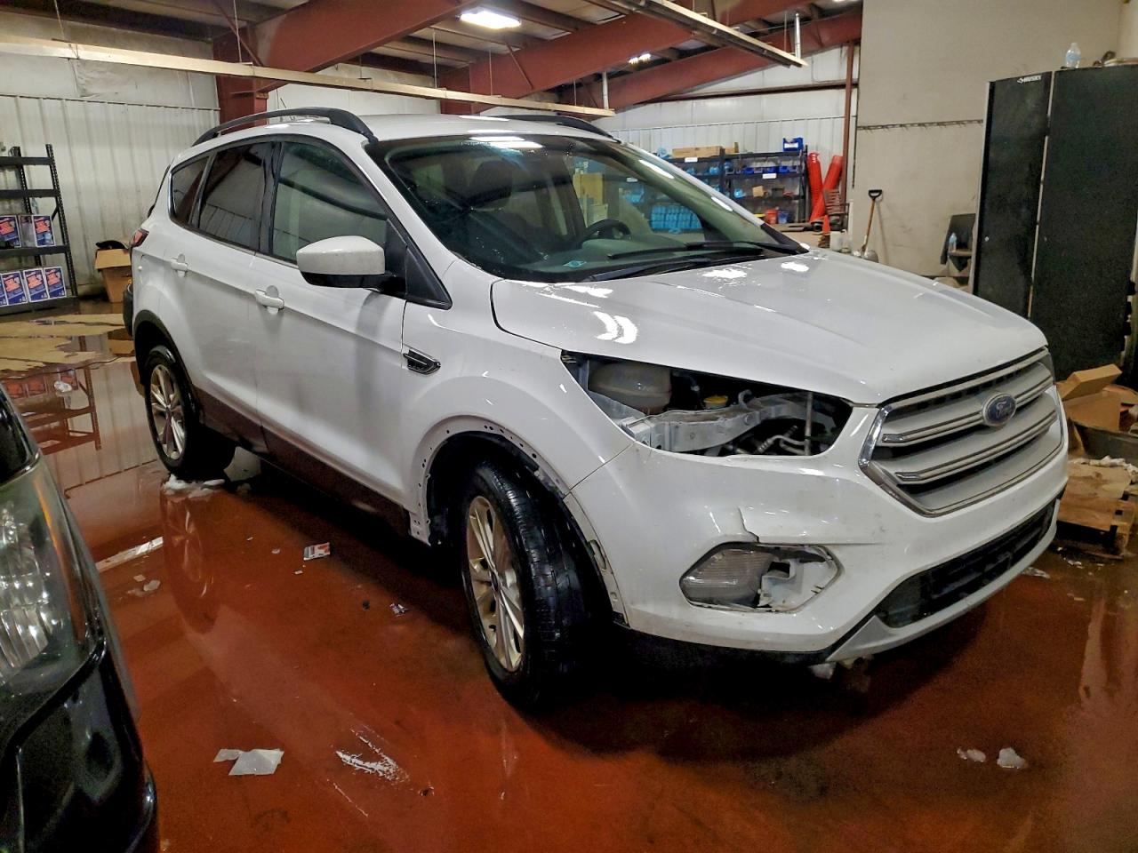 2018 FORD ESCAPE SE photo 4