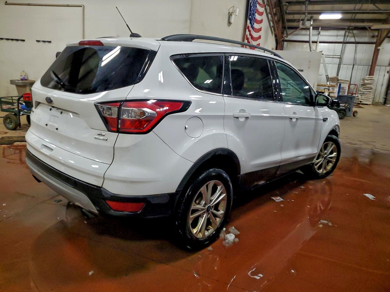 2018 FORD ESCAPE SE photo 3