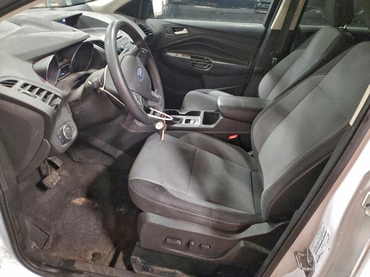 2018 FORD ESCAPE SE photo 7