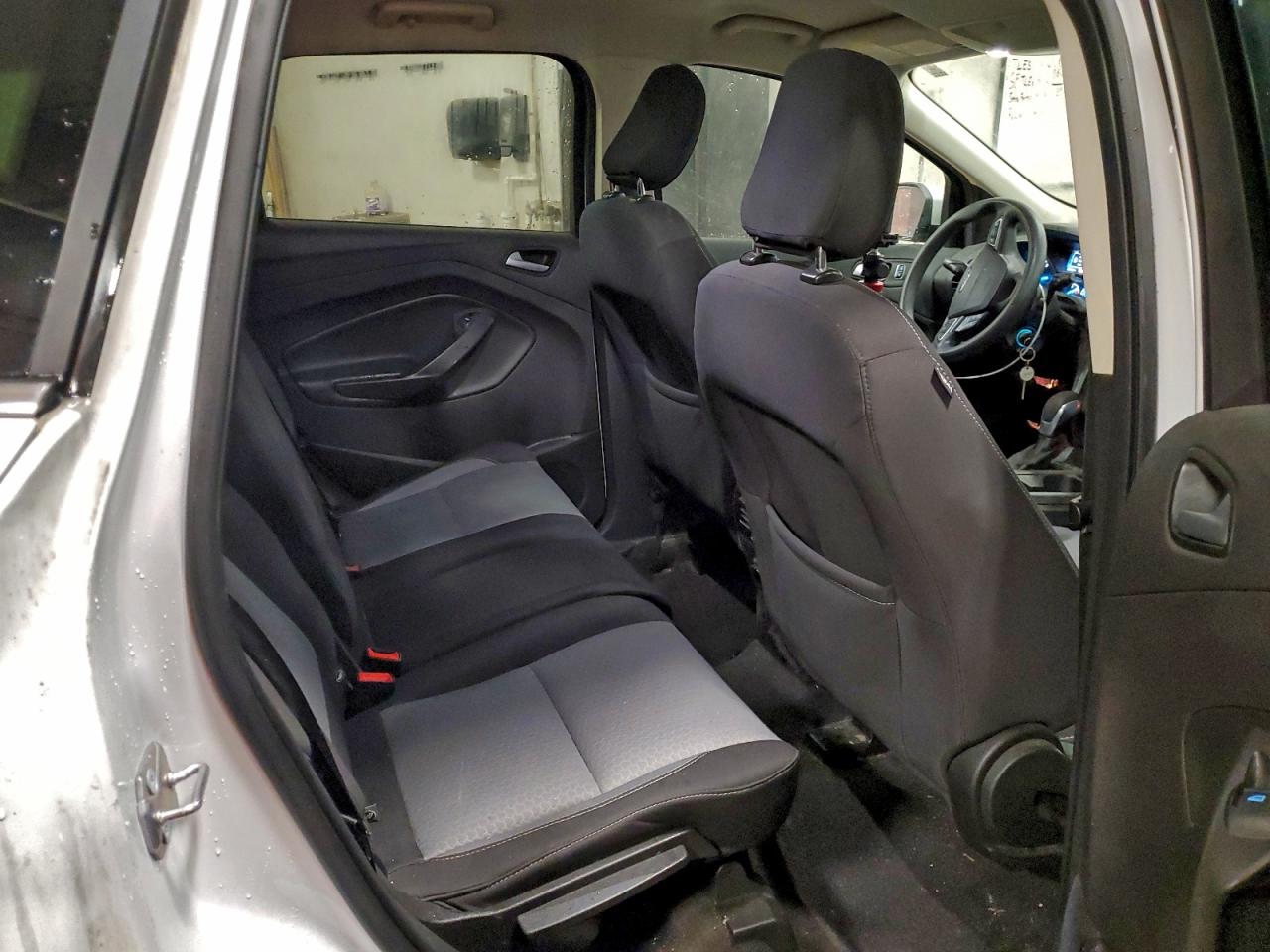 2018 FORD ESCAPE SE photo 11