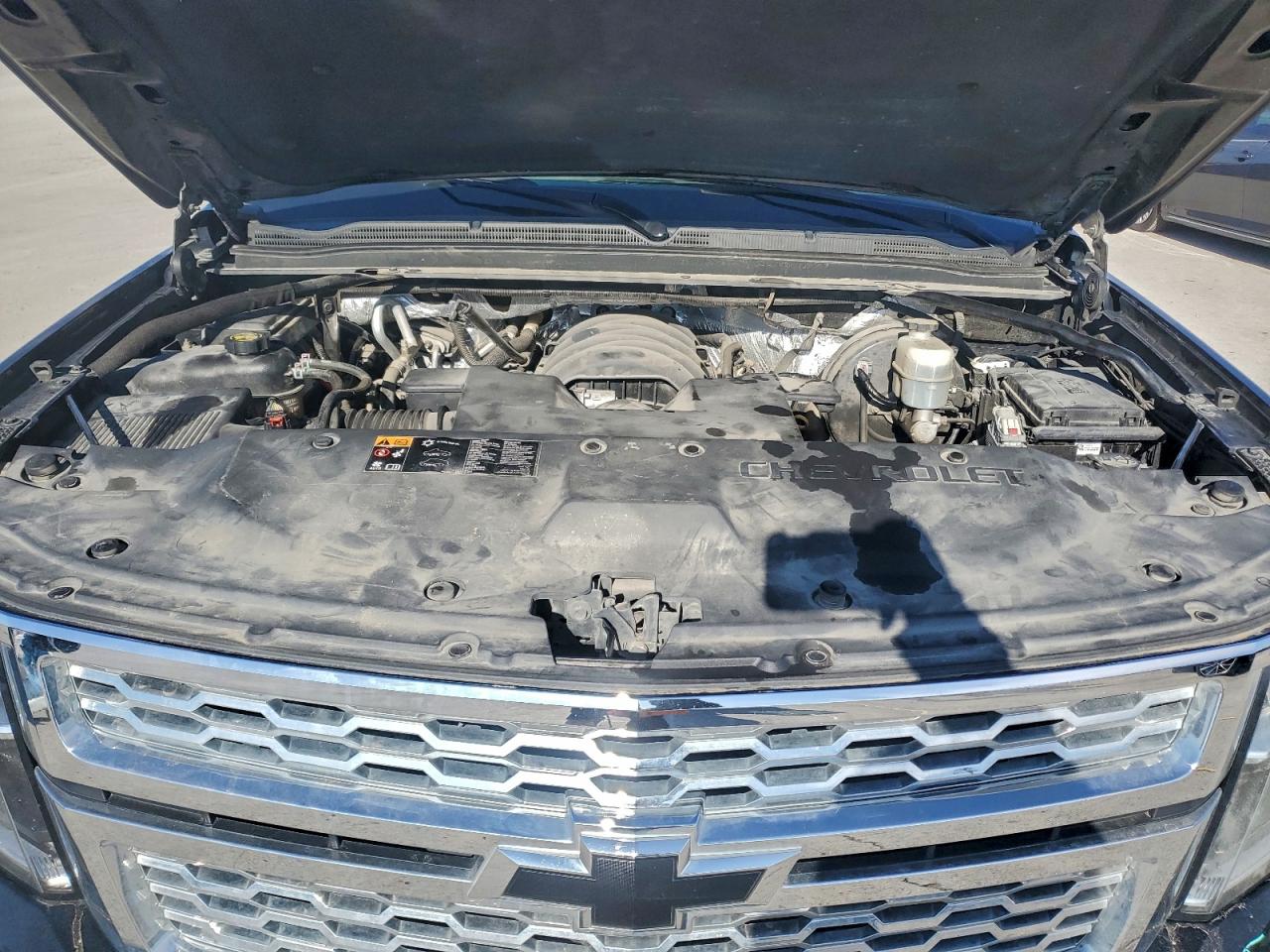 2016 CHEVROLET TAHOE K1500 LT photo 11