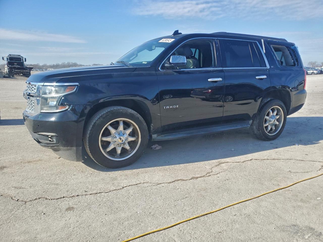 2016 CHEVROLET TAHOE