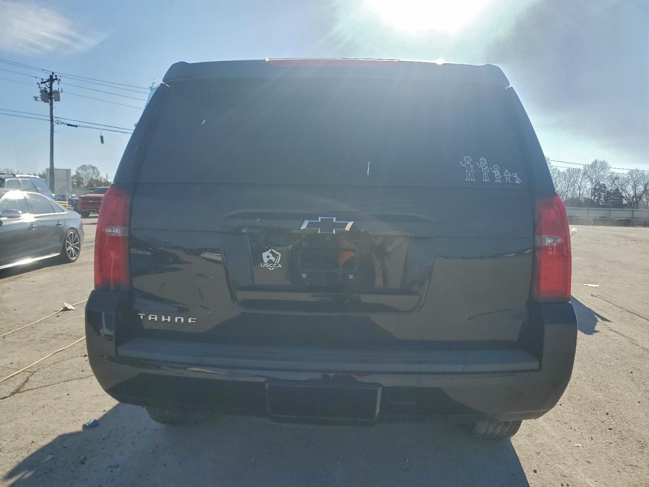 2016 CHEVROLET TAHOE K1500 LT photo 6