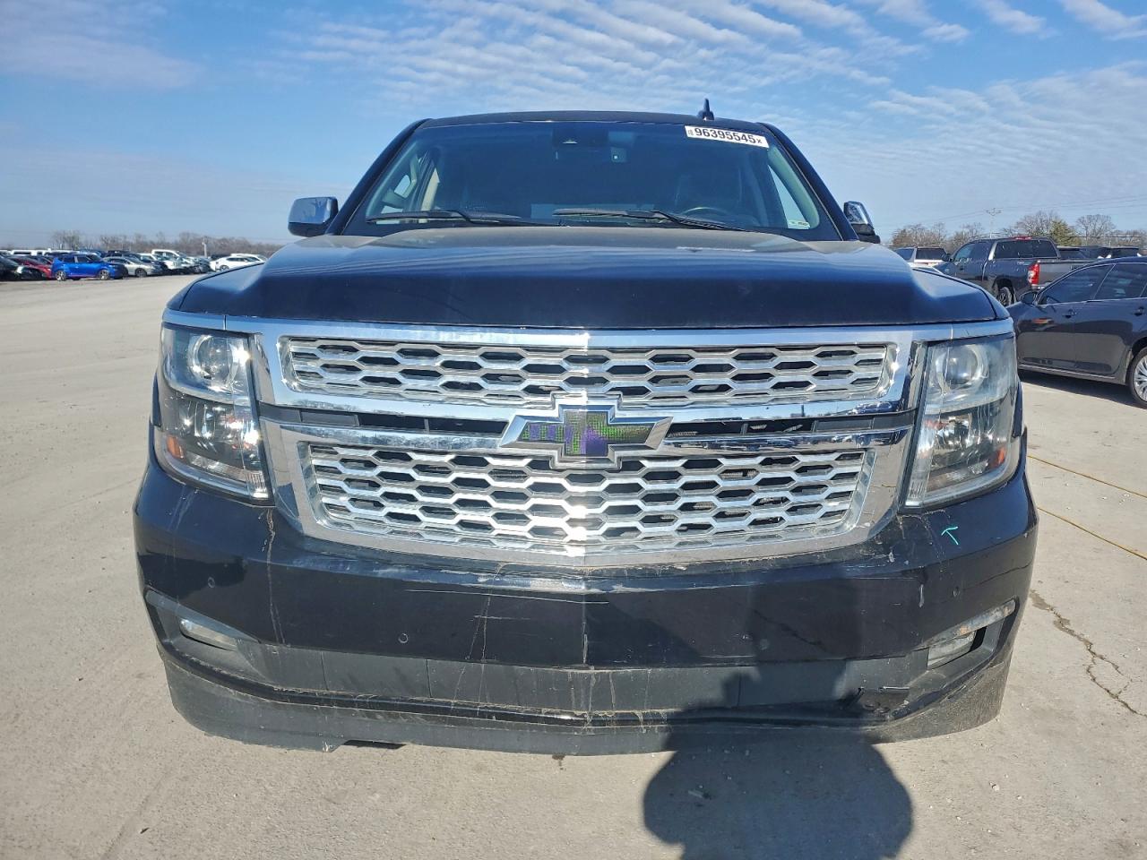 2016 CHEVROLET TAHOE K1500 LT photo 5