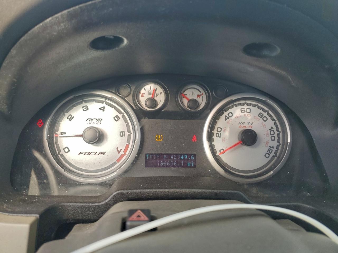 2008 FORD FOCUS SE photo 9