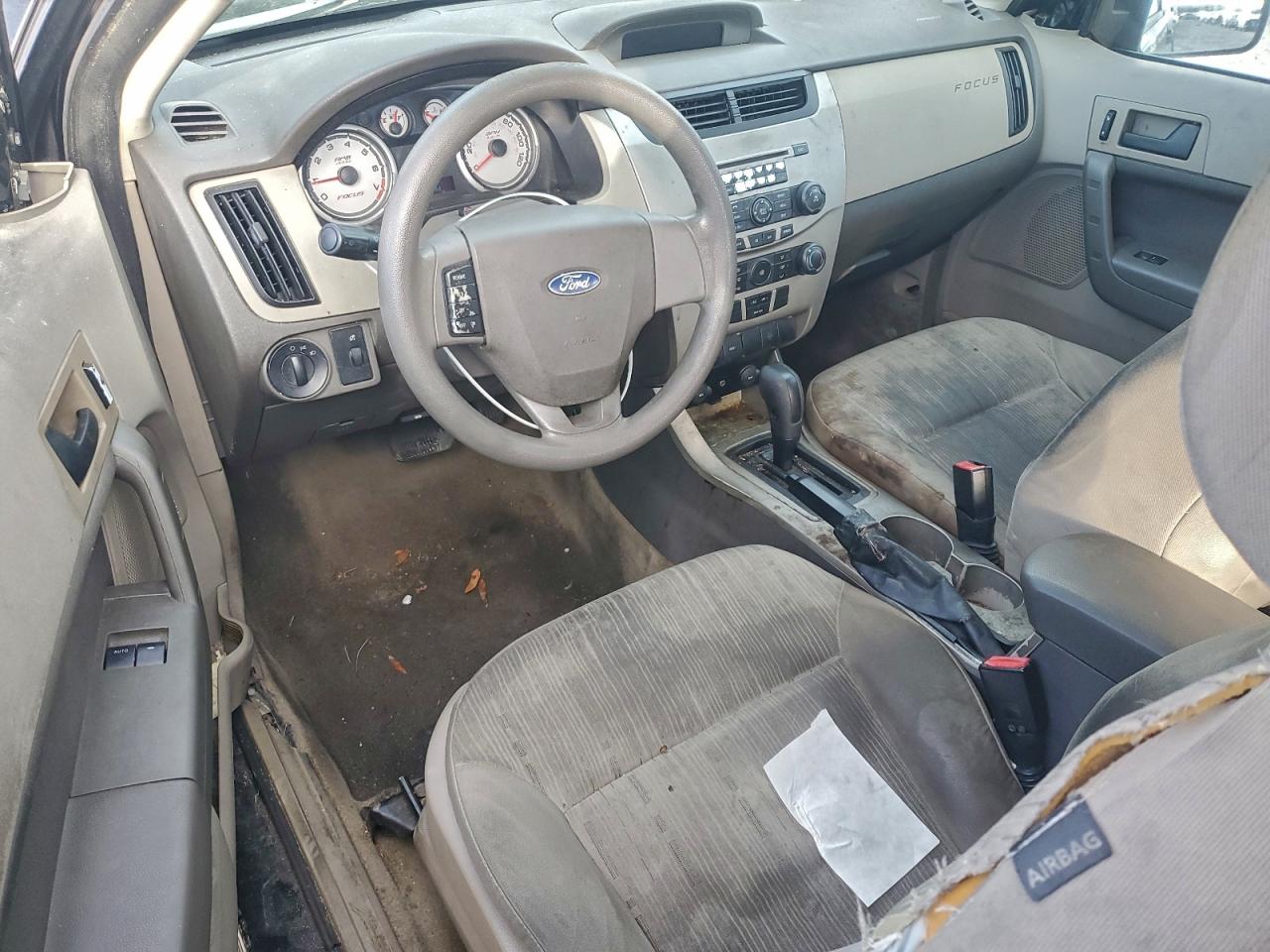 2008 FORD FOCUS SE photo 8