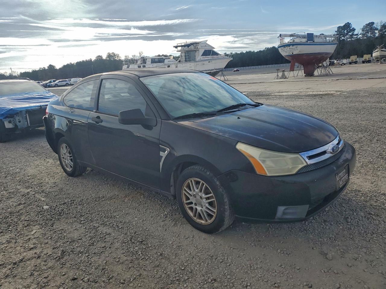 2008 FORD FOCUS SE photo 4