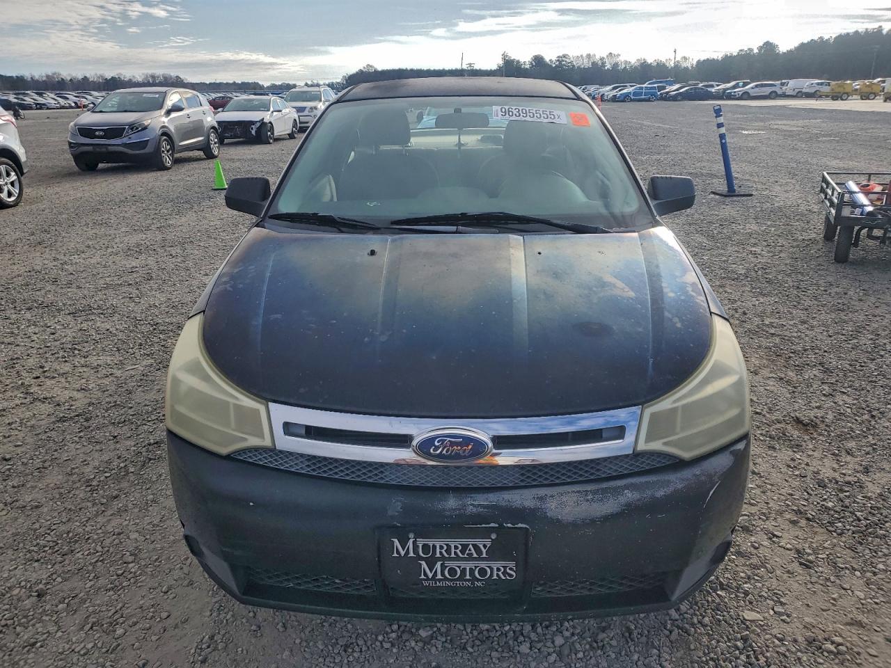 2008 FORD FOCUS SE photo 5