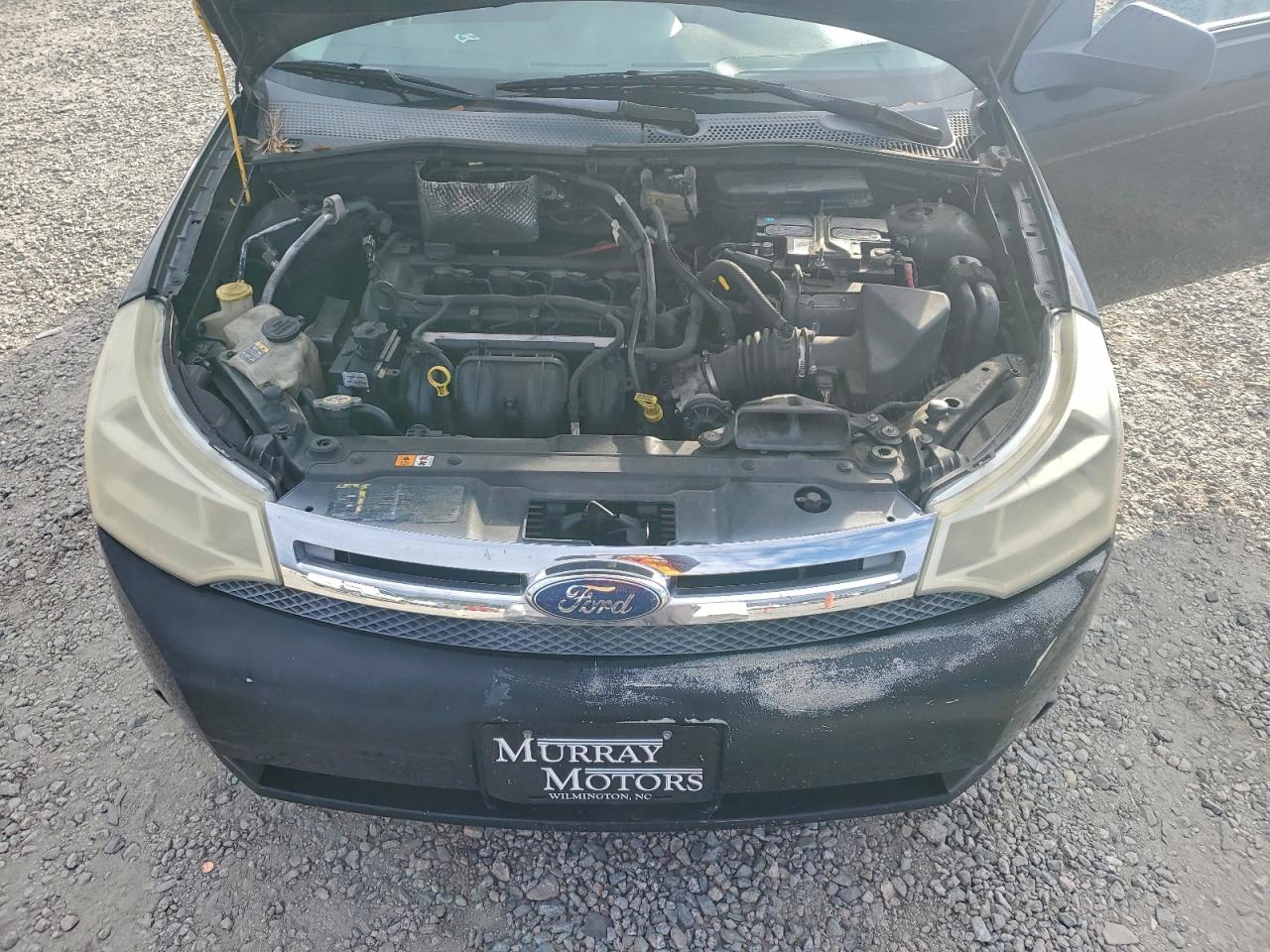 2008 FORD FOCUS SE photo 11