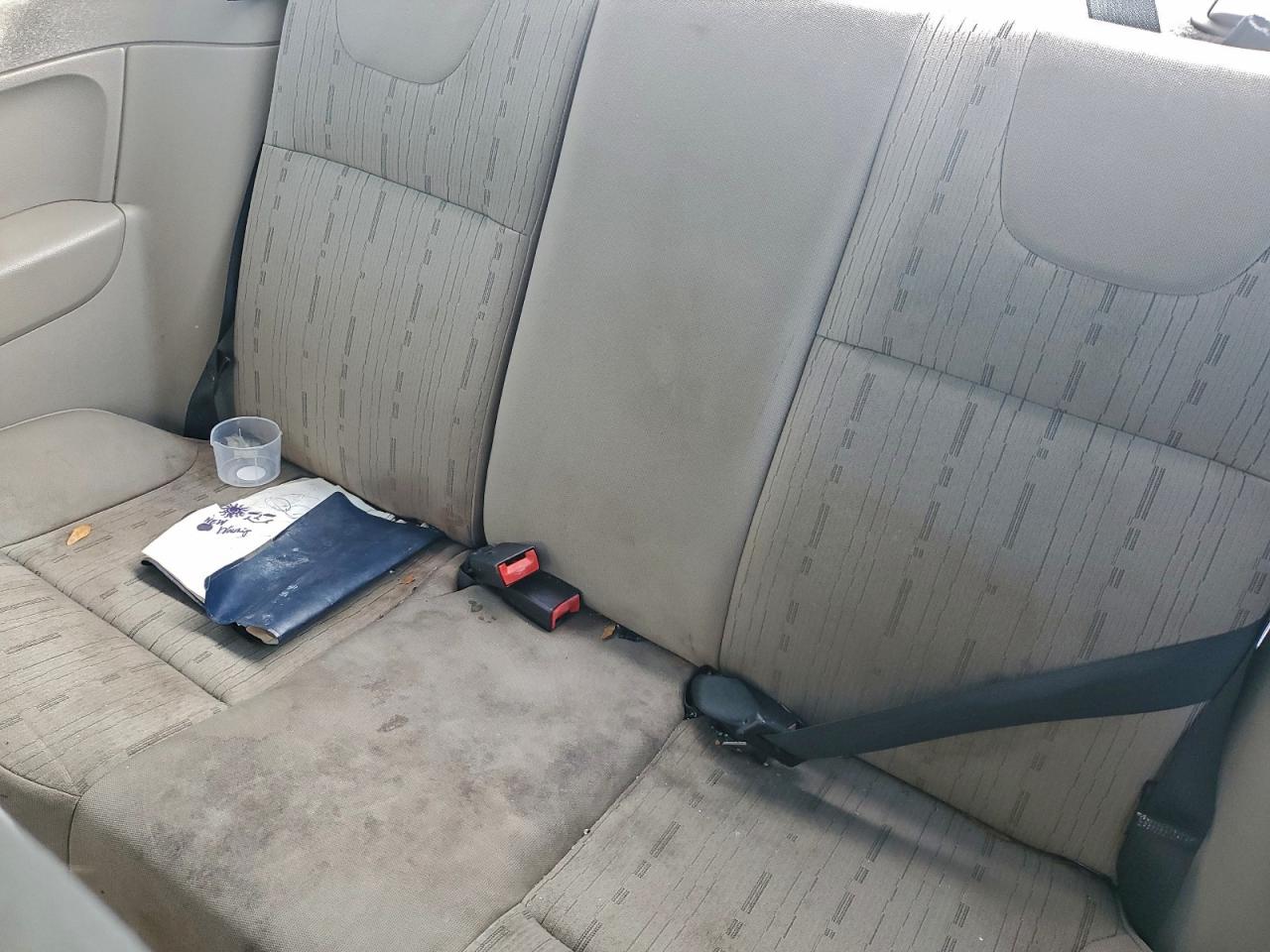 2008 FORD FOCUS SE photo 10