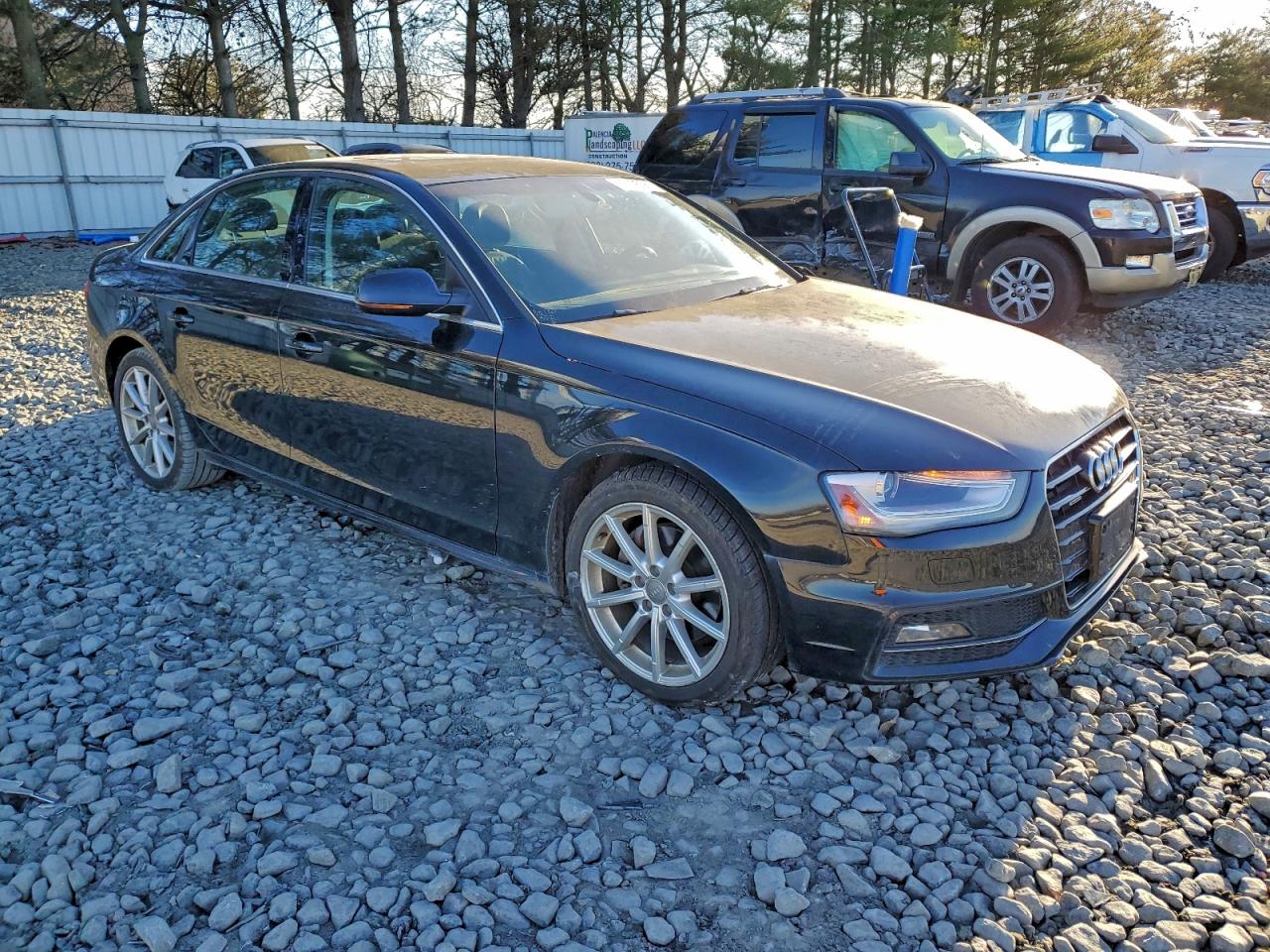 2015 AUDI A4 PREMIUM PLUS photo 4