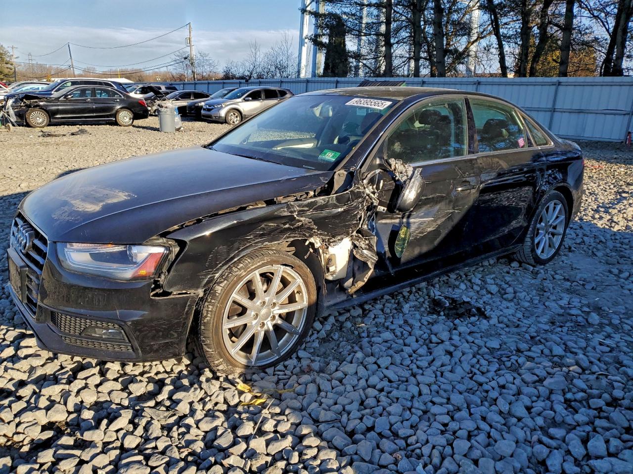 2015 AUDI A4