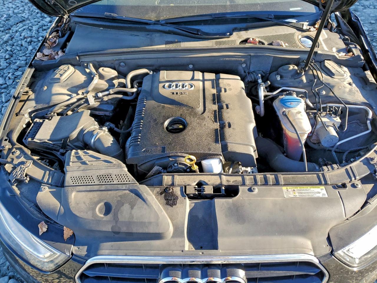 2015 AUDI A4 PREMIUM PLUS photo 11