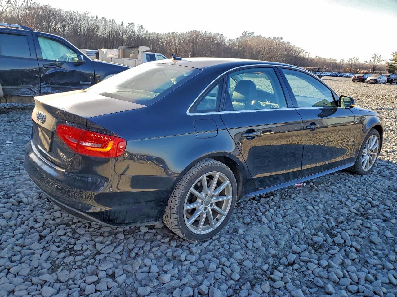 2015 AUDI A4 PREMIUM PLUS photo 3