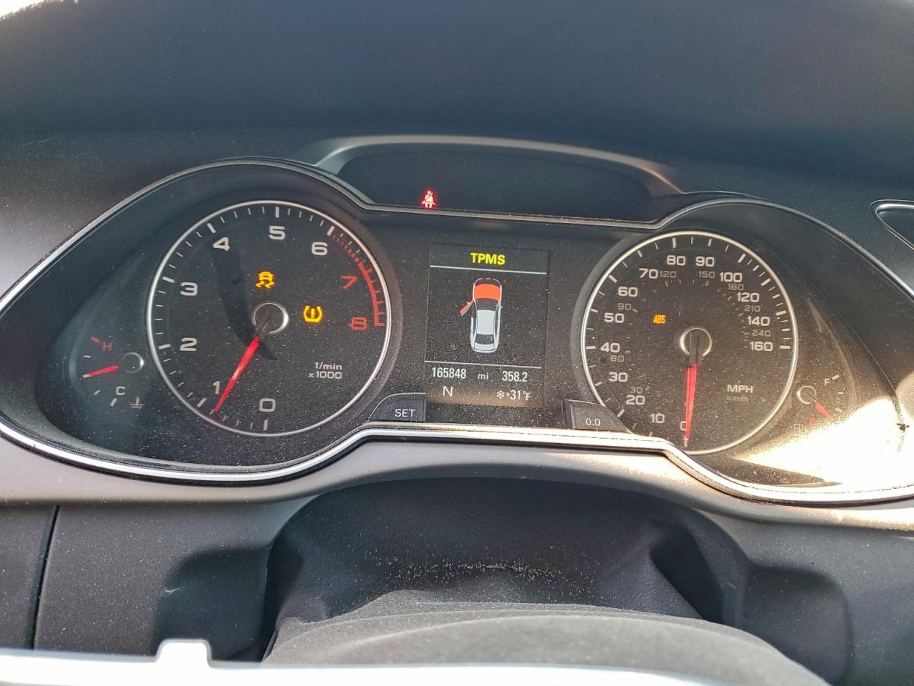 2015 AUDI A4 PREMIUM PLUS photo 9