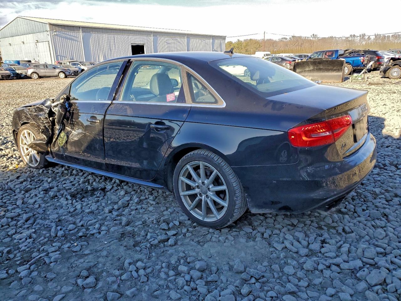 2015 AUDI A4 PREMIUM PLUS photo 2