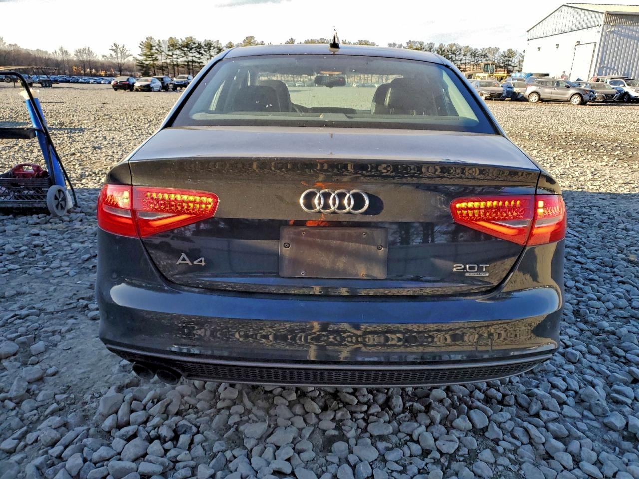 2015 AUDI A4 PREMIUM PLUS photo 6