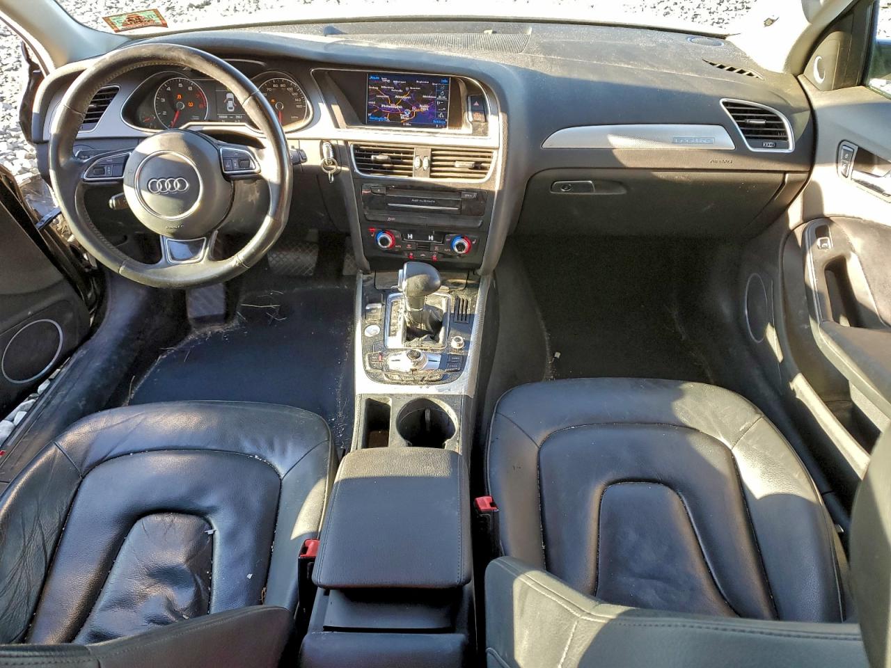 2015 AUDI A4 PREMIUM PLUS photo 8