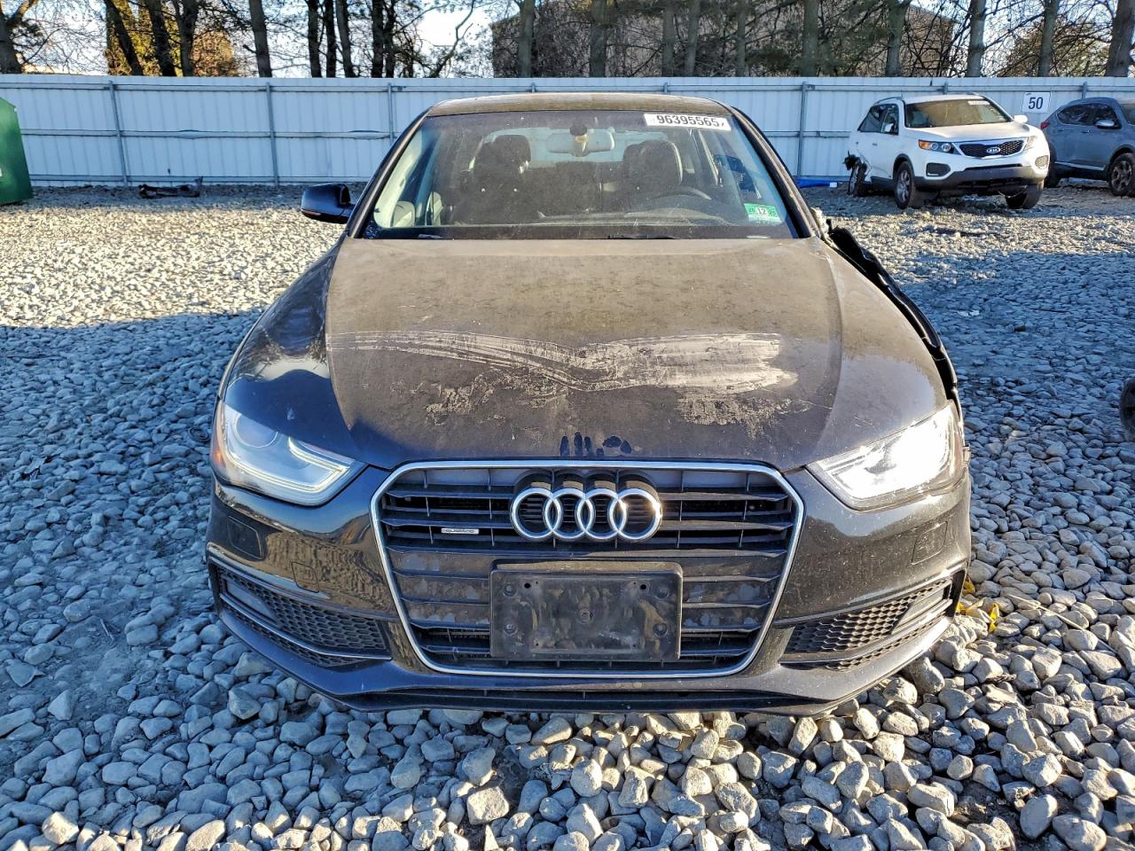 2015 AUDI A4 PREMIUM PLUS photo 5