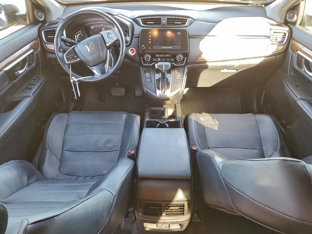 2017 HONDA CR-V EXL photo 8