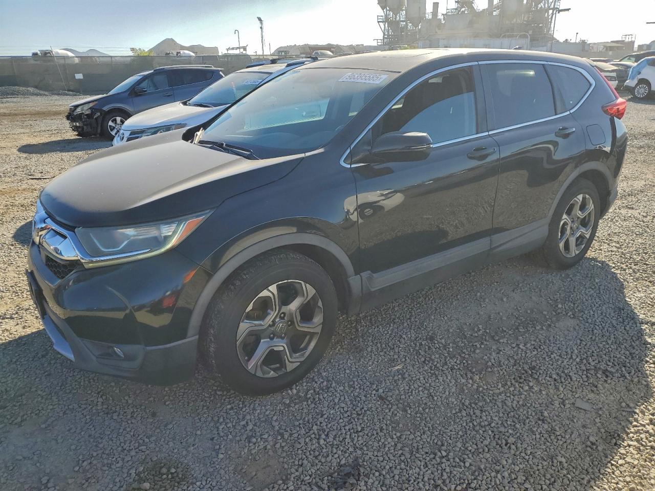 2017 HONDA CR-V