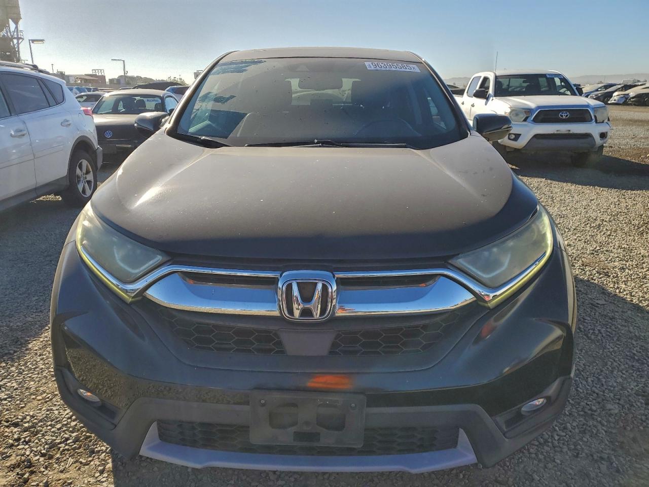 2017 HONDA CR-V EXL photo 5
