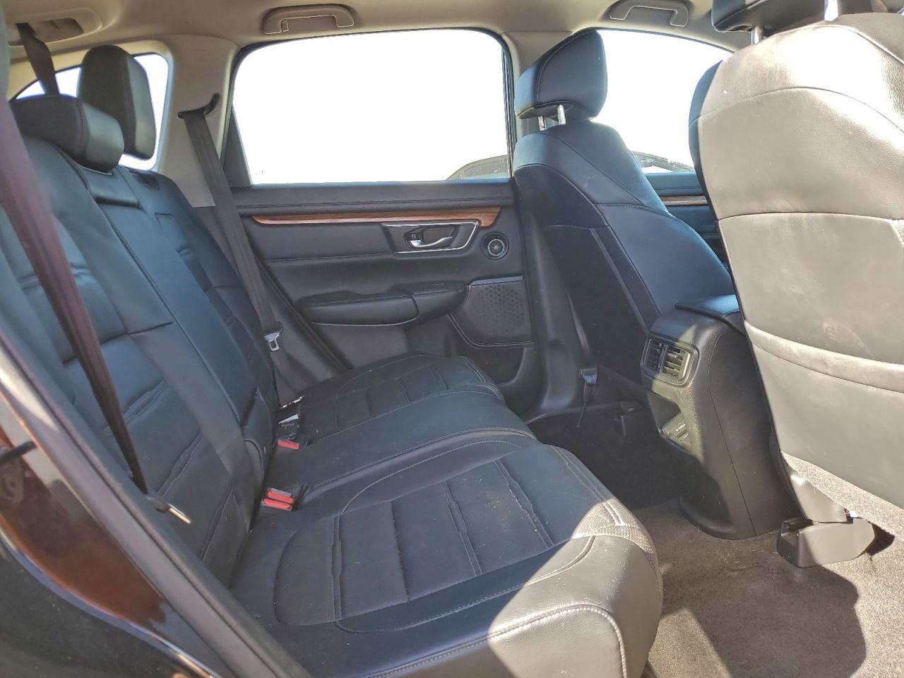 2017 HONDA CR-V EXL photo 11