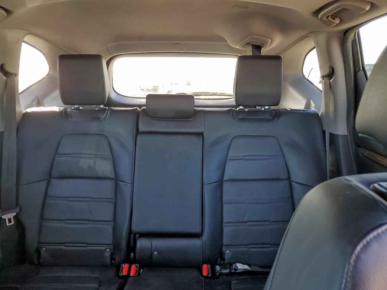 2017 HONDA CR-V EXL photo 10